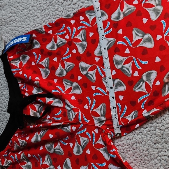 L Hershey's Kissess Men's Lounge Pants - Picture 6 of 7